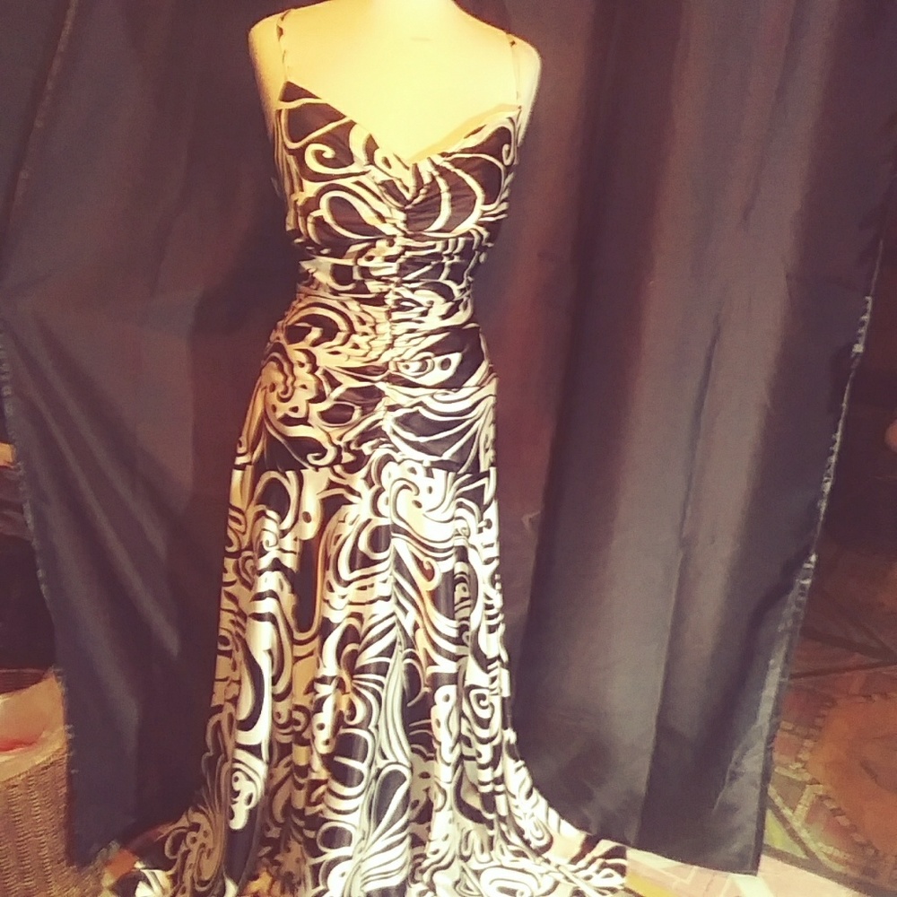 Evening gown